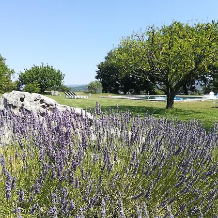Le Tilleul Lacoste (Vaucluse) Exterior foto