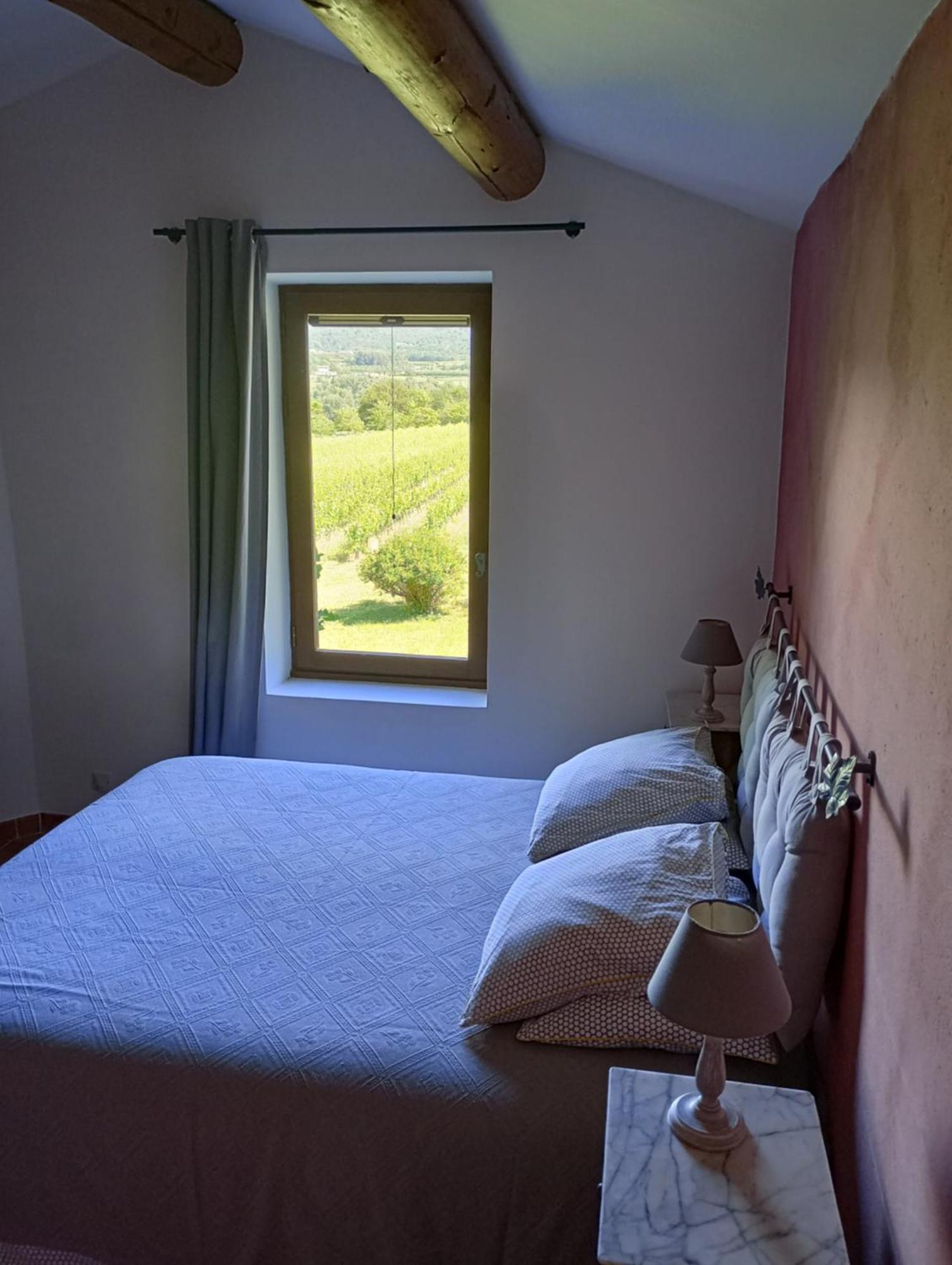 Le Tilleul Lacoste (Vaucluse) Exterior foto